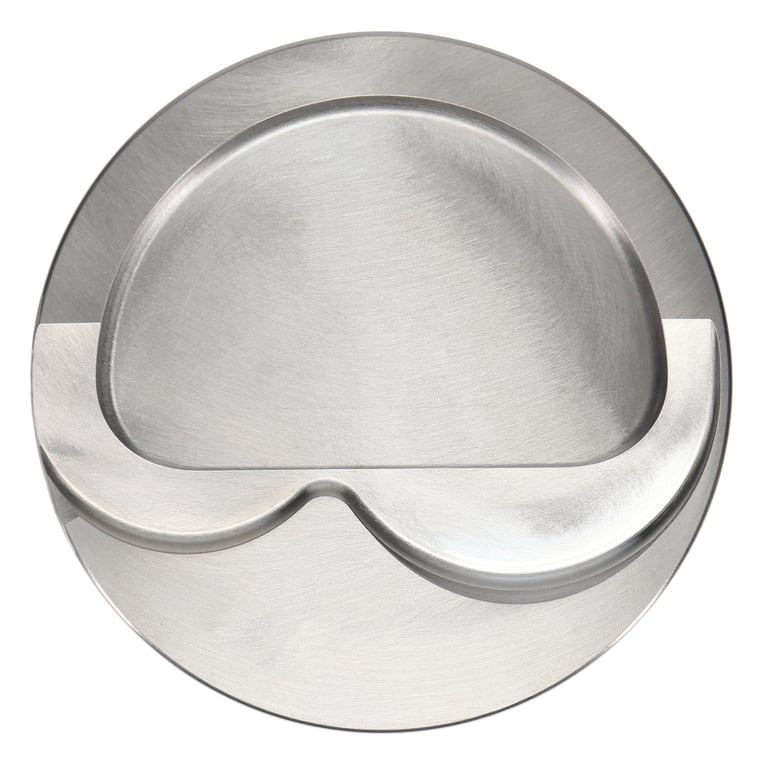 Wiseco Chevy LS 4.130in Bore 1.110in CH -25.00 CC Piston Set - K0035X130