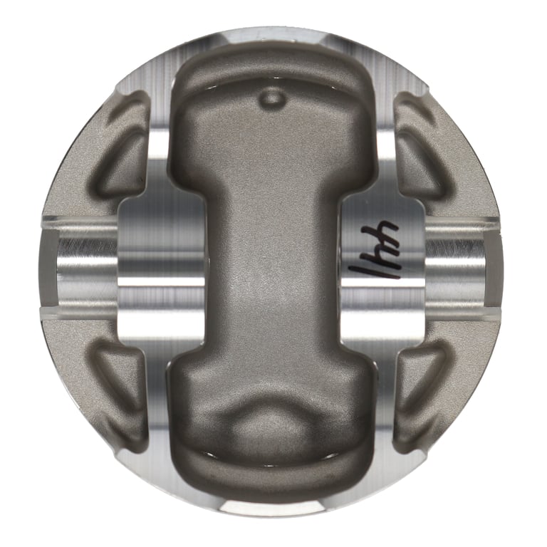 Wiseco Chevy LS 4.135in Bore 1.110in CH -25.00 CC Piston Set - K0035X135