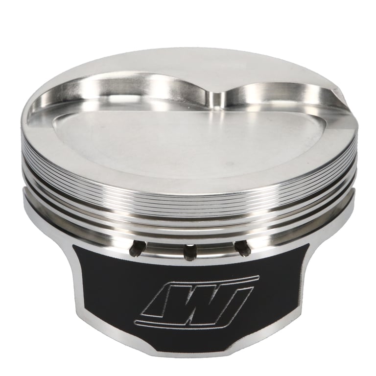 Wiseco Chevy LS 4.155in Bore 4.000in Stroke 1.110in CH -25.00 CC Piston Shelf Stock Kit - Set of 8 - K0035X155