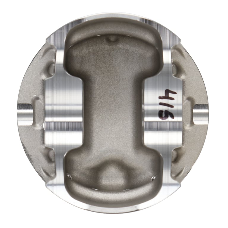 Wiseco Chevy LSX 5.3 -10.7CC Dome Piston Shelf Stock Kit - K0042X1