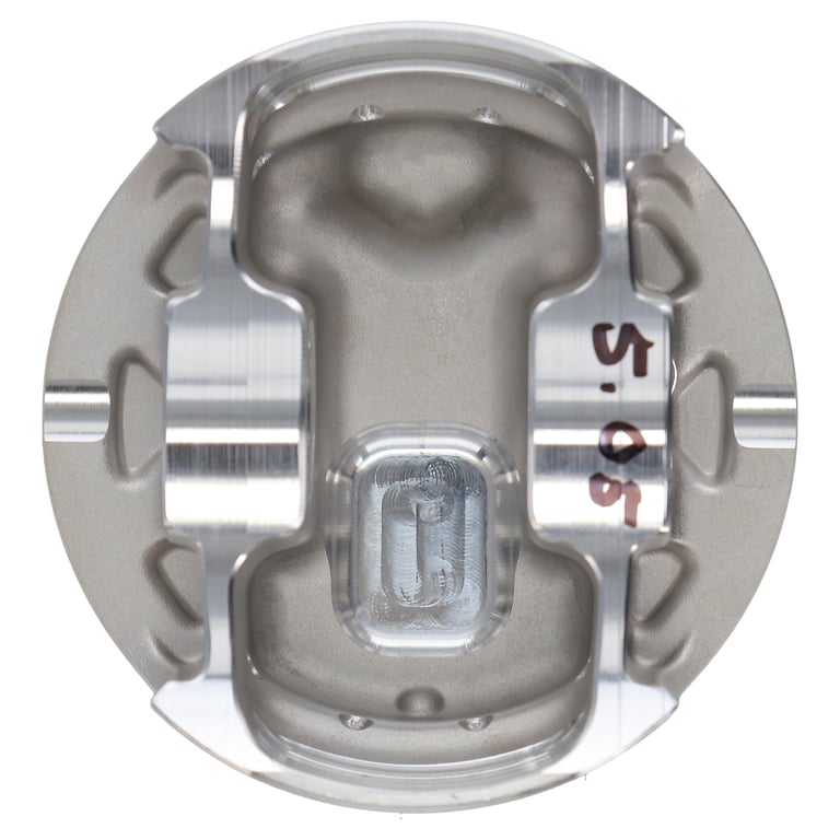 Wiseco Chevy LS 4.035in Bore 1.311in CH 9.00 CC Piston Set - K0044X35