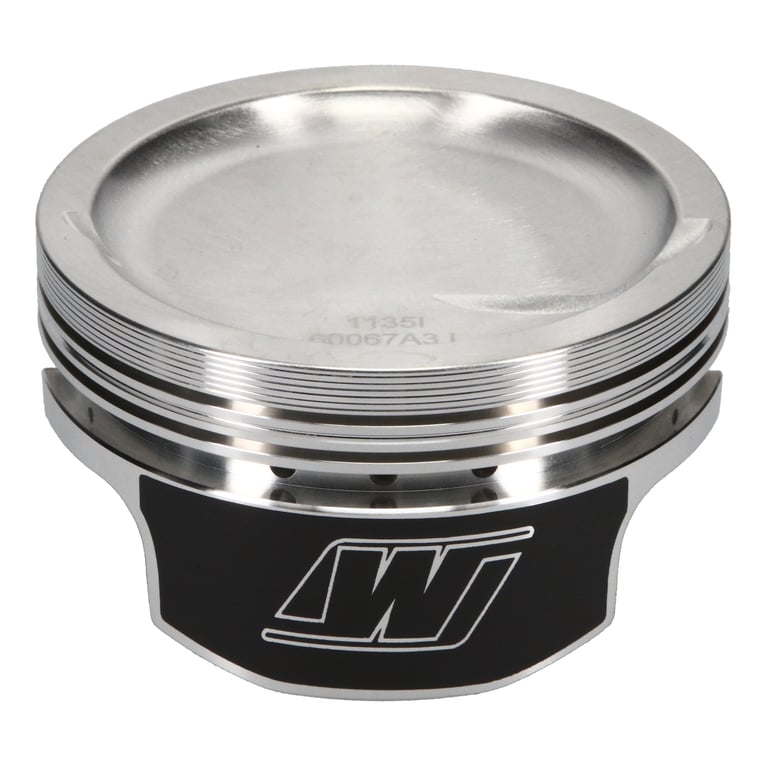 Wiseco Chevy Small Block 4.030in Bore 1.125in CH -19.00 CC Piston Set - K0067A3