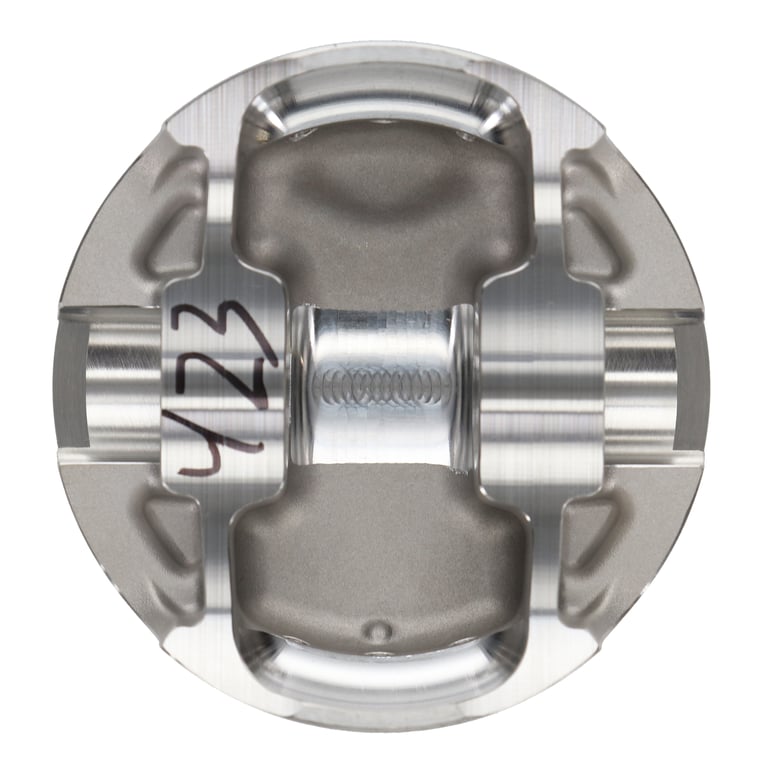 Wiseco Chevy Small Block 4.040in Bore 1.250in CH -13.00 CC Piston Set - K0066A4
