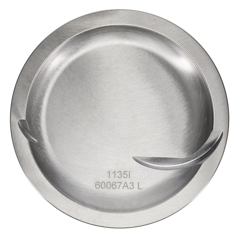 Wiseco Chevy LS 4.035in Bore 1.250in CH -13.00 CC Piston Set - K0066A35