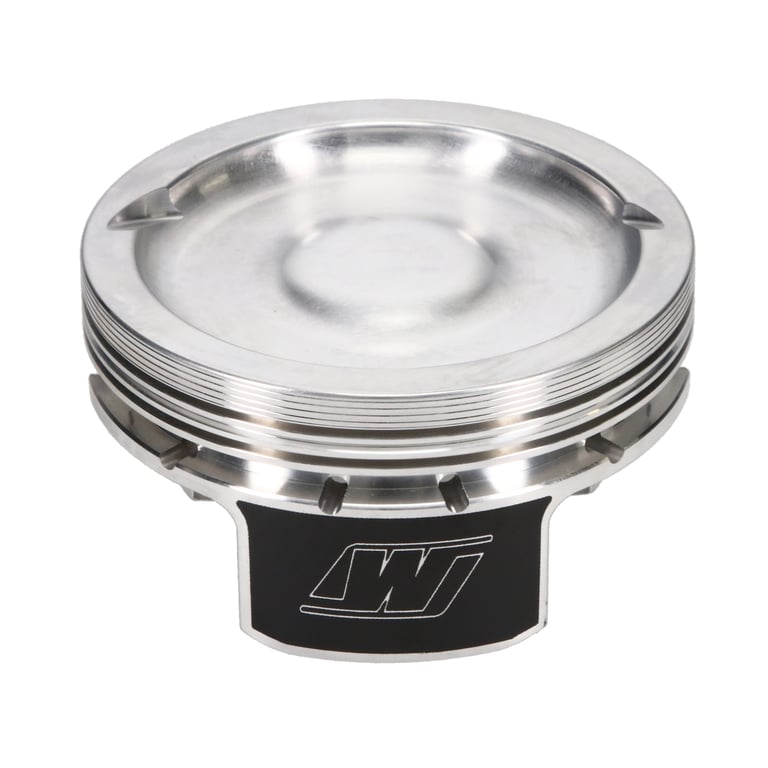 Wiseco Chevy Small Block 4.155in Bore 1.000in CH -38.00 CC Piston Set - K0072A155