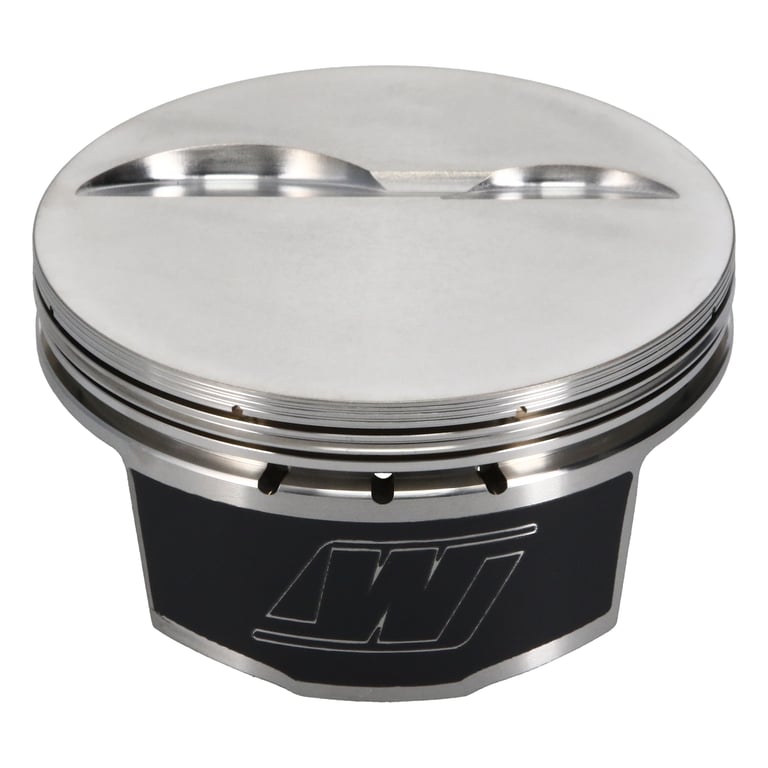 Wiseco Chevy Small Block 4.125in Bore 1.250in CH -5.00 CC Piston Set - K0096B125