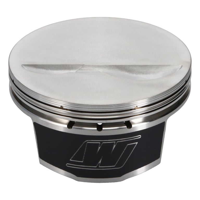 Wiseco Chevy Small Block 4.125in Bore 1.250in CH -5.00 CC Piston Set - K0096B125