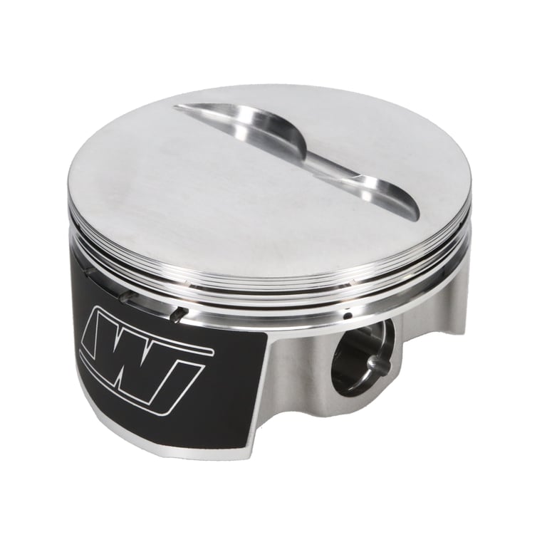 Wiseco Chevy Small Block 4.030in Bore 1.550in CH -5.00 CC Piston Set - K0094B3
