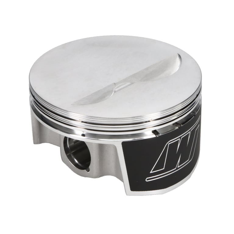 Wiseco Chevy Small Block 4.035in Bore 1.550in CH -5.00 CC Piston Set - K0094B35