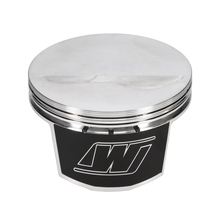 Wiseco Chevy Small Block 4.040in Bore 1.550in CH -5.00 CC Piston Set - K0094B4