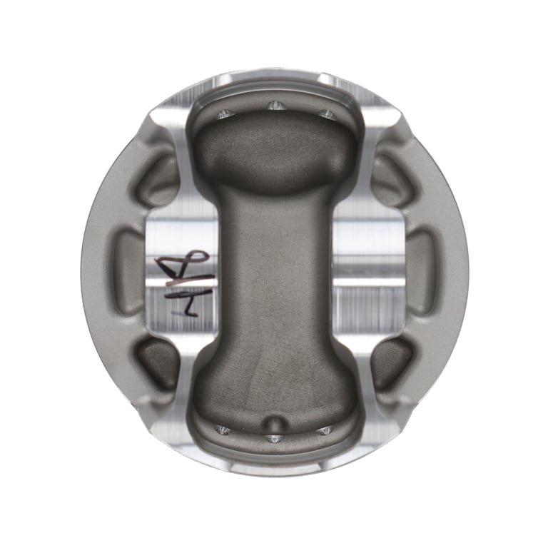 Wiseco Chevy Small Block 4.030in Bore 1.550in CH -5.00 CC Piston Set - K0094B3