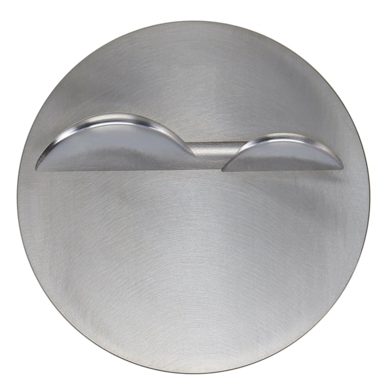 Wiseco Chevy Small Block 4.060in Bore 1.250in CH -1.70 CC Piston Set - K0098B6