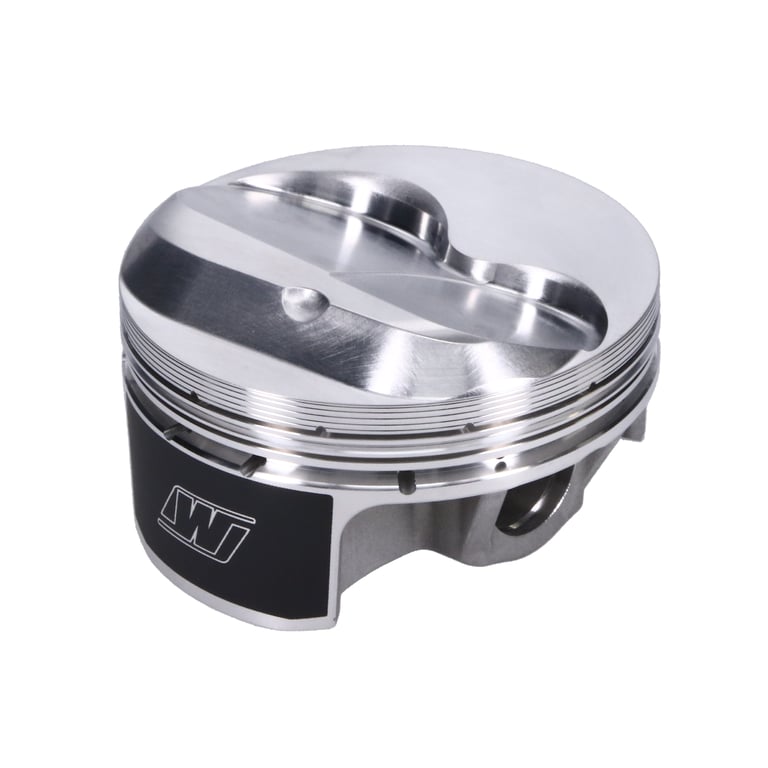 Wiseco Chevy Small Block 4.040in Bore 1.550in CH 13.50 CC Piston Set - K0127B4