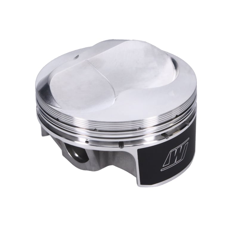 Wiseco Chevy Small Block 4.035in Bore 1.550in CH 13.50 CC Piston Set - K0127B35