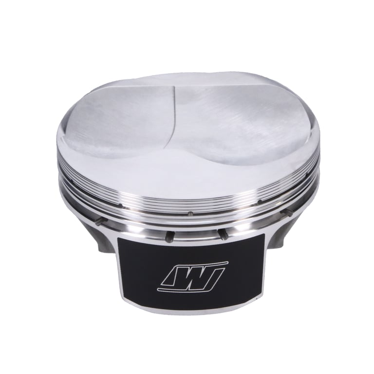 Wiseco Chevy Small Block 4.030in Bore 1.550in CH 13.50 CC Piston Set - K0127B3