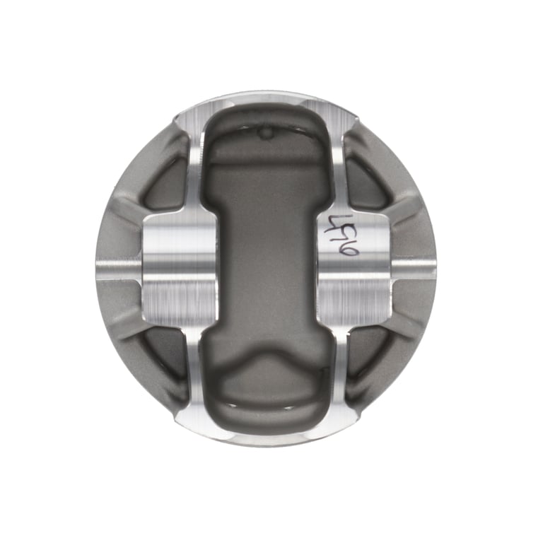 Wiseco Chevy Small Block 4.040in Bore 1.550in CH 13.50 CC Piston Set - K0127B4