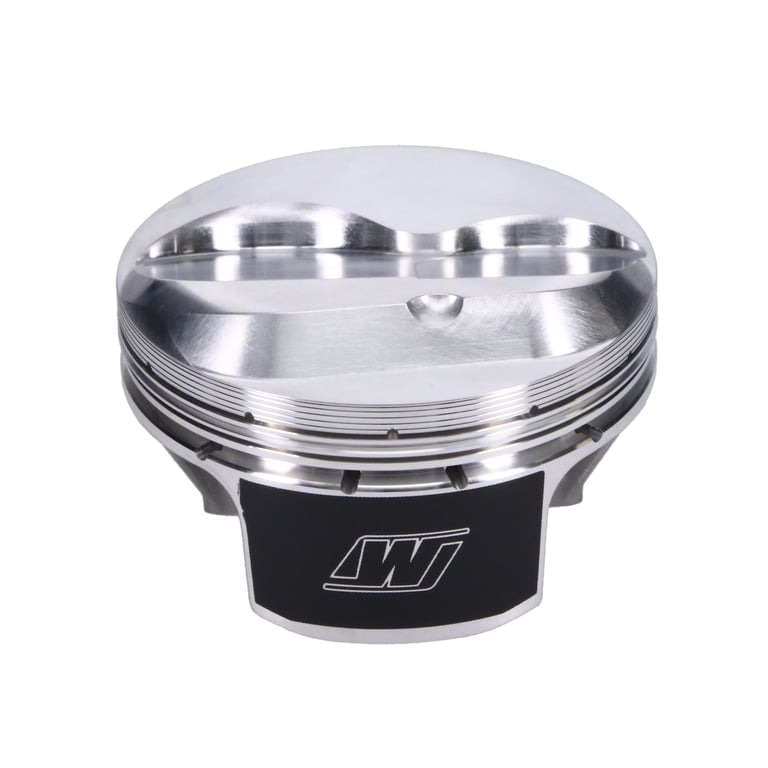 Wiseco Chevy Small Block 4.035in Bore 1.550in CH 13.50 CC Piston Set - K0127B35