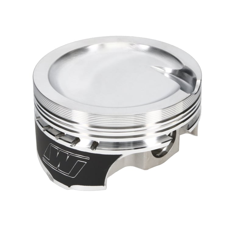 Wiseco Chevy Small Block 4.530in Bore 1.520in CH 0.00 CC Piston Set - K0132A3