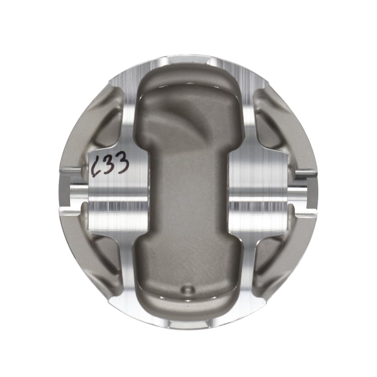 Wiseco Chevy Big Block 4.560in Bore 1.520in CH 0.00 CC Piston Set - K0132A6