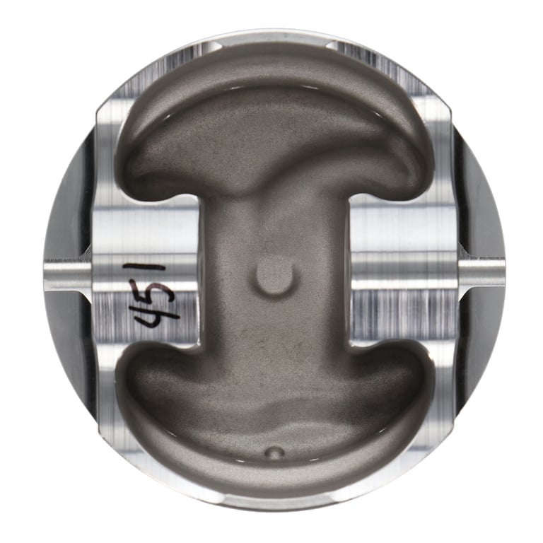 Wiseco Chevy 360 4.020in Bore 1.250in CH 13.00 CC Piston Set - K0138X2