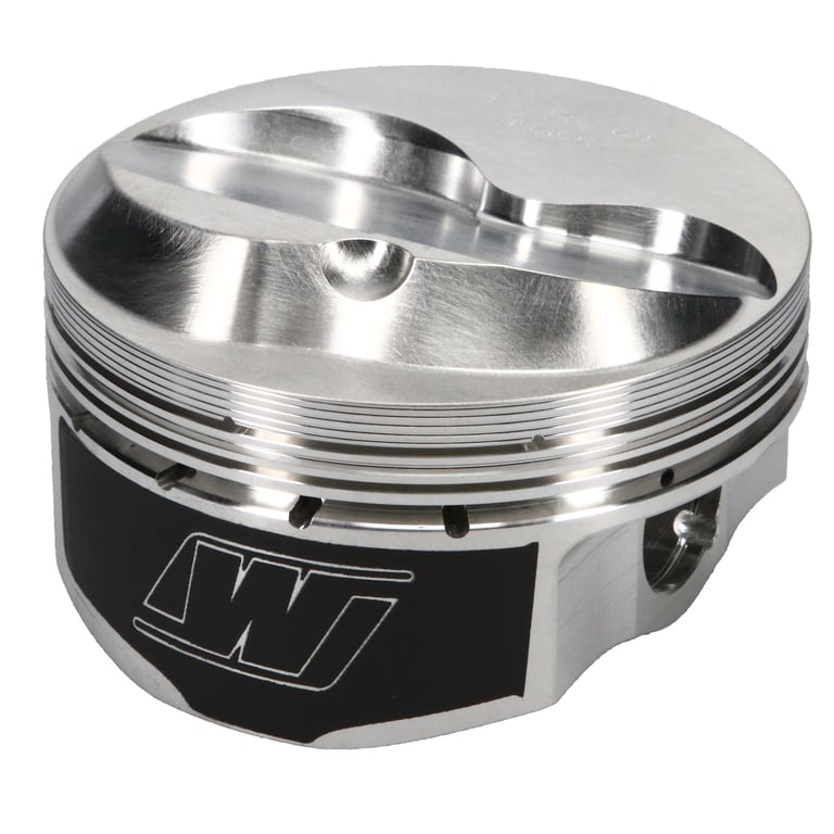 Wiseco 67-02 Chevrolet Small Block V8 5.7L -15CC Dome 4.060in Bore Piston Shelf Stock Kit - K0138X6