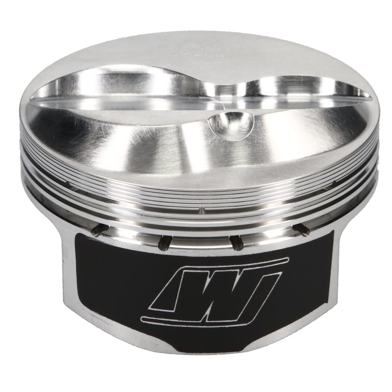 Wiseco 67-02 Chevrolet Small Block V8 5.7L -15CC Dome 4.060in Bore Piston Shelf Stock Kit - K0138X6
