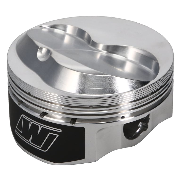 Wiseco Chevy 360 4.020in Bore 1.225in CH 13.00 CC Piston Set - K0139X2