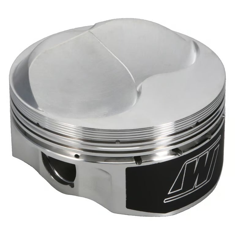Wiseco Chevy 360 4.060in Bore 1.225in CH 13.00 CC Piston Set - K0139X6