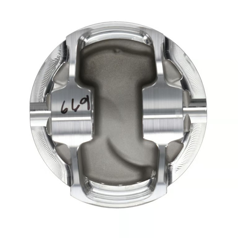 Wiseco Chevy Big Block 4.615in Bore 1.270in CH 28.00 CC Piston Set - K0157B115