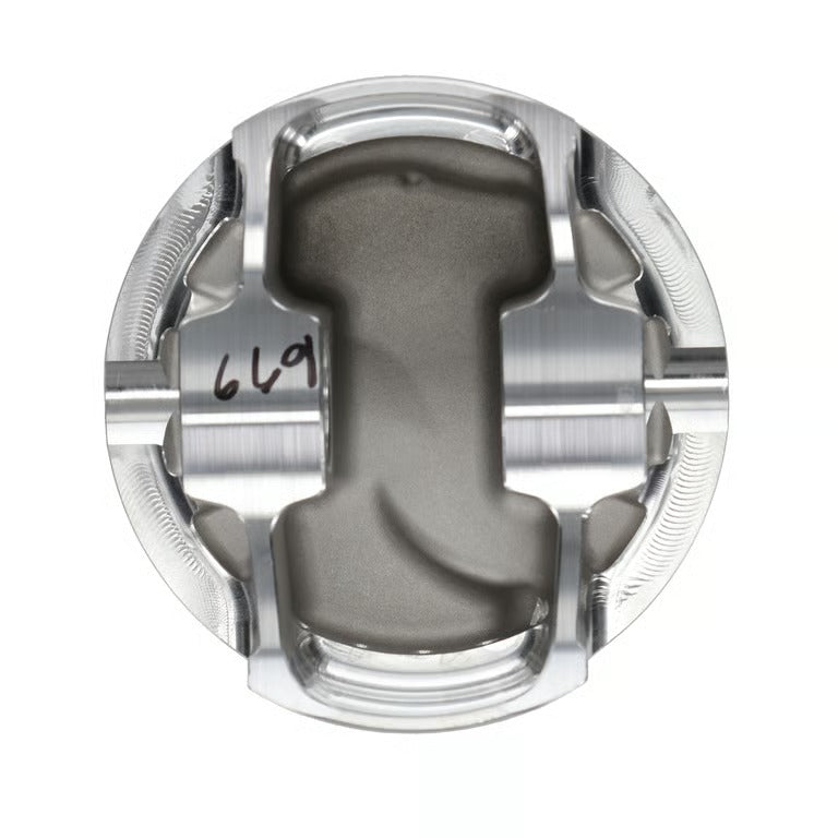 Wiseco Chevy Big Block 4.600in Bore 1.270in CH 28.00 CC Piston Set - K0157B100