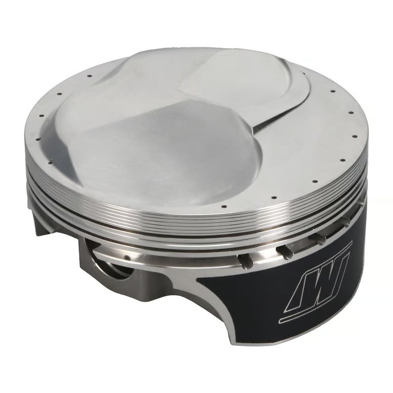 Wiseco Chevy Big Block 4.605in Bore 1.120in CH 23.00 CC Piston Set - K0159B105