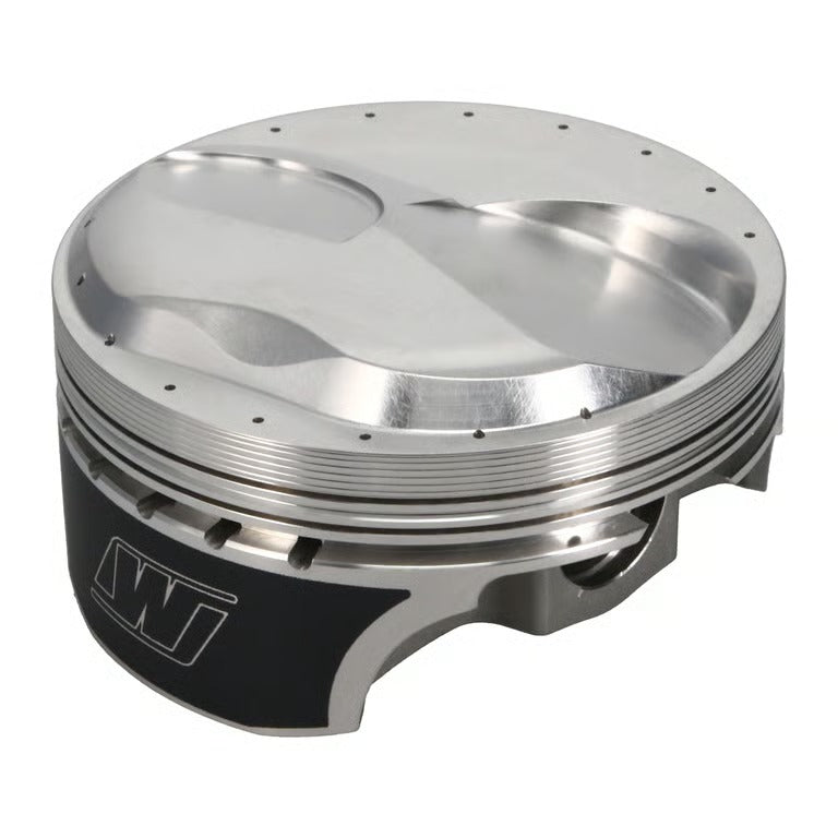 Wiseco Chevy Big Block 4.615in Bore 1.120in CH 23.00 CC Piston Set - K0159B115