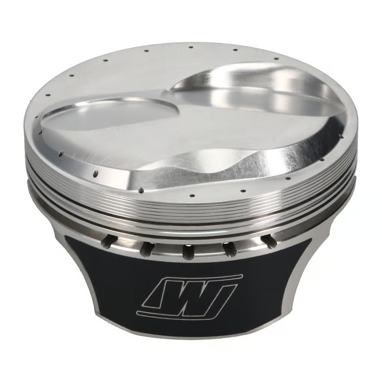 Wiseco Chevy Big Block 4.615in Bore 1.120in CH 23.00 CC Piston Set - K0159B115