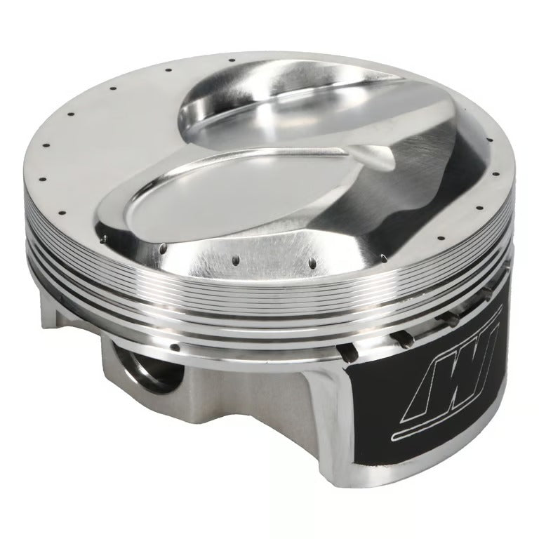 Wiseco Chevy Big Block 4.605in Bore 1.060in CH 28.00 CC Piston Set - K0160B105