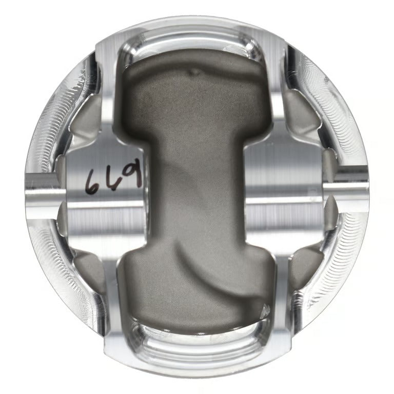 Wiseco Chevy Big Block 4.610in Bore 1.060in CH 28.00 CC Piston Set - K0160B110