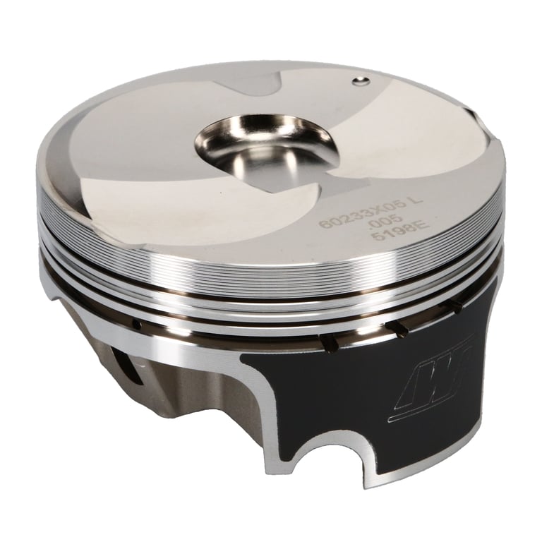 Wiseco Chevy LT1 4.075in Bore 1.299in CH -2.00 CC Piston Set - K0442X1
