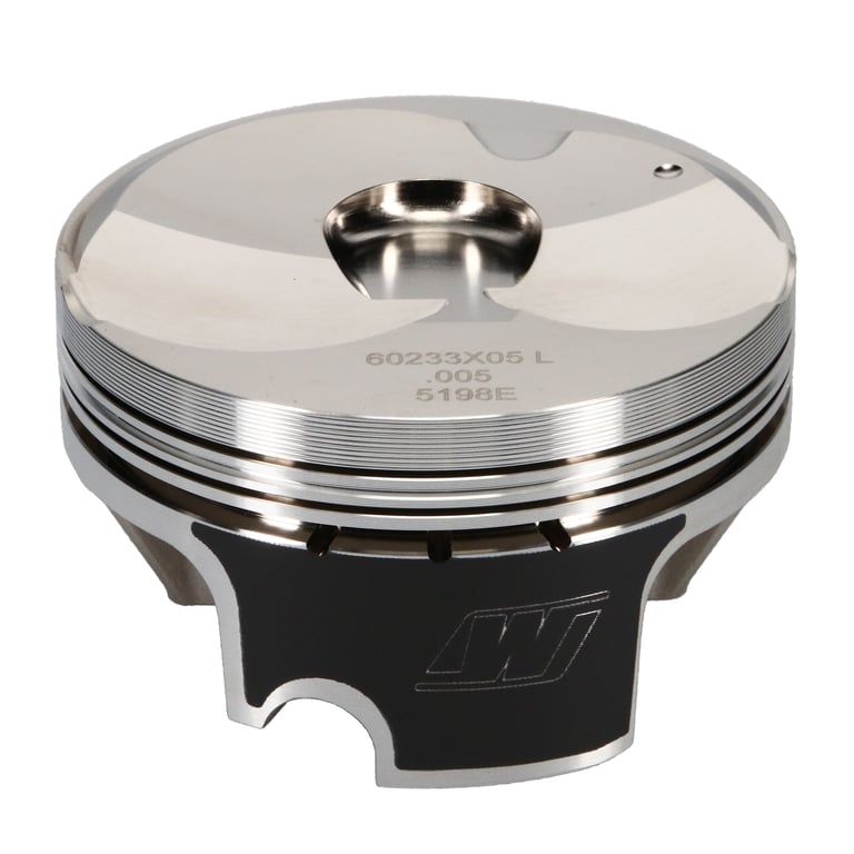 Wiseco Chevy LT1 4.075in Bore 1.299in CH -2.00 CC Piston Set - K0450X1