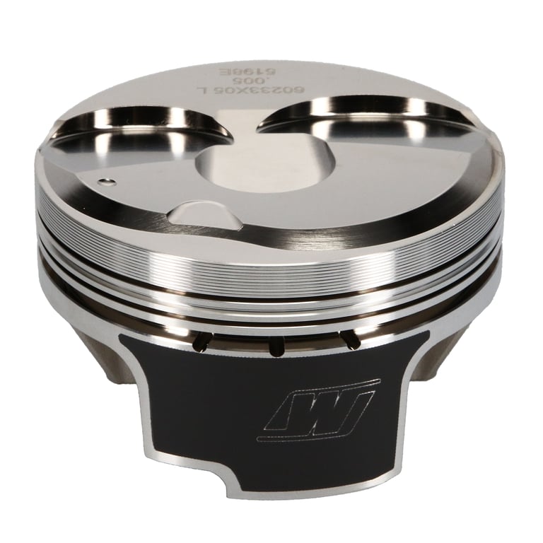 Wiseco Chevy LT1 4.075in Bore 1.299in CH -2.00 CC Piston Set - K0442X1
