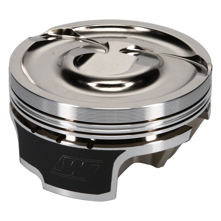 Wiseco Chevy LT1 Piston Set - 4.075in. Bore - 1.115 in. Comp. Height - 0.927in. Pin Diameter - 8pc - K0234X1