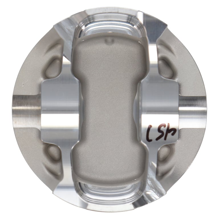 Wiseco GM L83 Gen V -5cc Dome 3.780in Bore 10.5:1 CR Piston Kit - Set of 8 - K0381XS