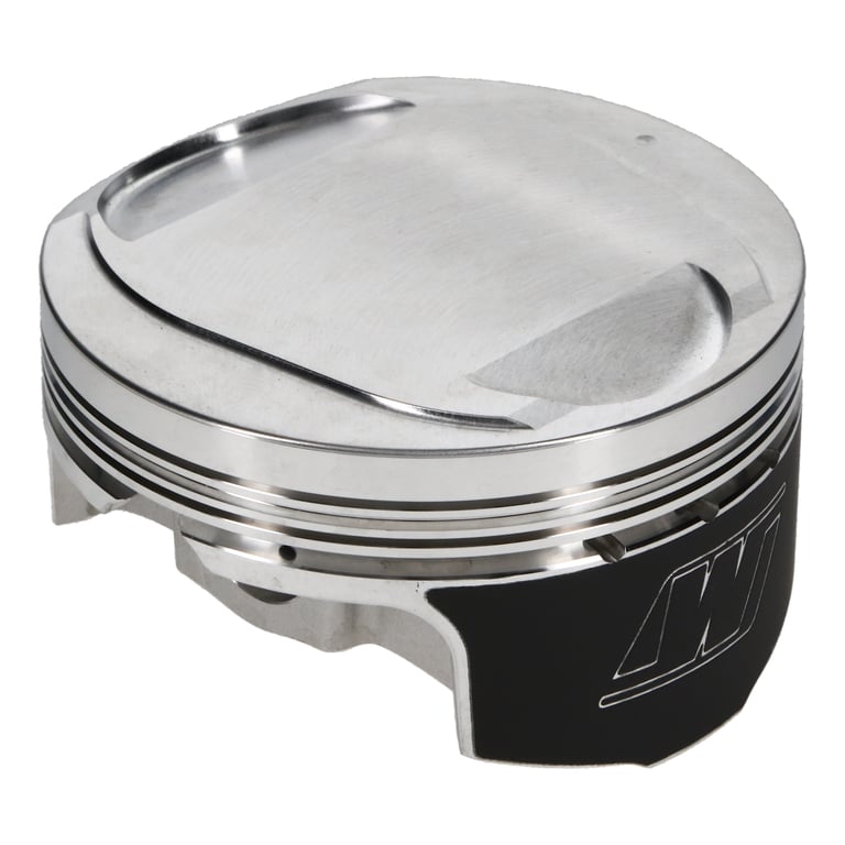 Wiseco Chrysler 6.4L Gen III Hemi Apache 4.090in Bore -8.00in CC Dome 1.210 CH - Set of 8 - K0397XS