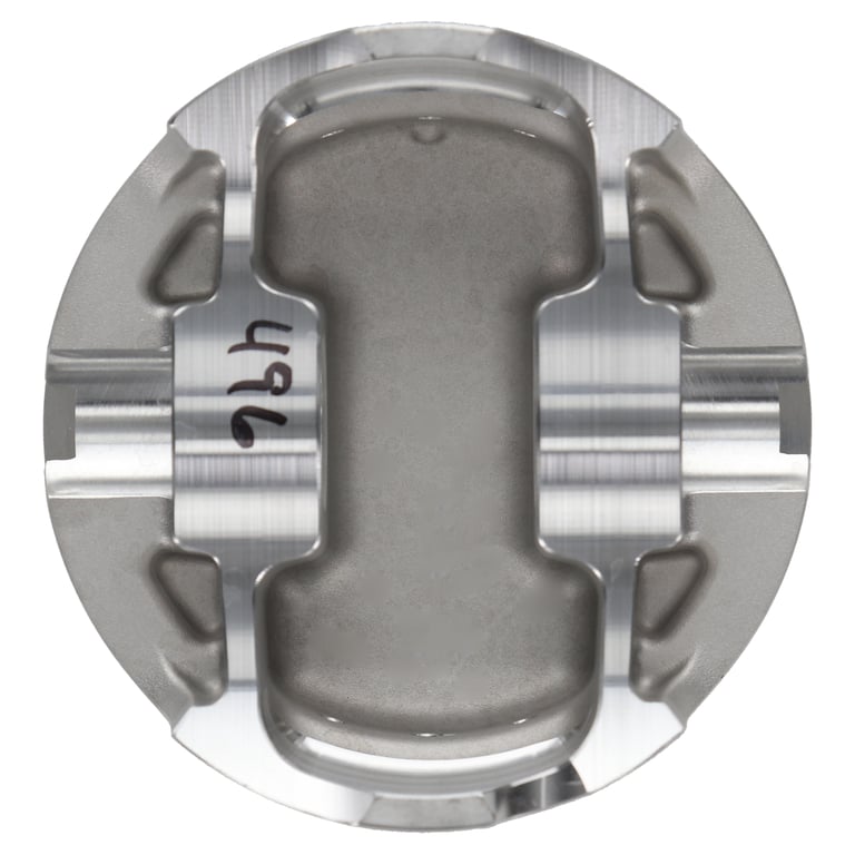 Wiseco Chrysler 6.4L Gen III Hemi Apache 4.090in Bore -8.00in CC Dome 1.210 CH - Set of 8 - K0397XS