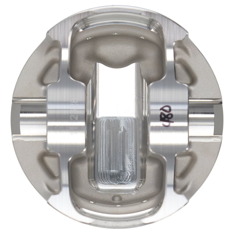 Wiseco Chevy LS 4.000in Bore 1.165in CH 5.00 CC Piston Set - K0424XS