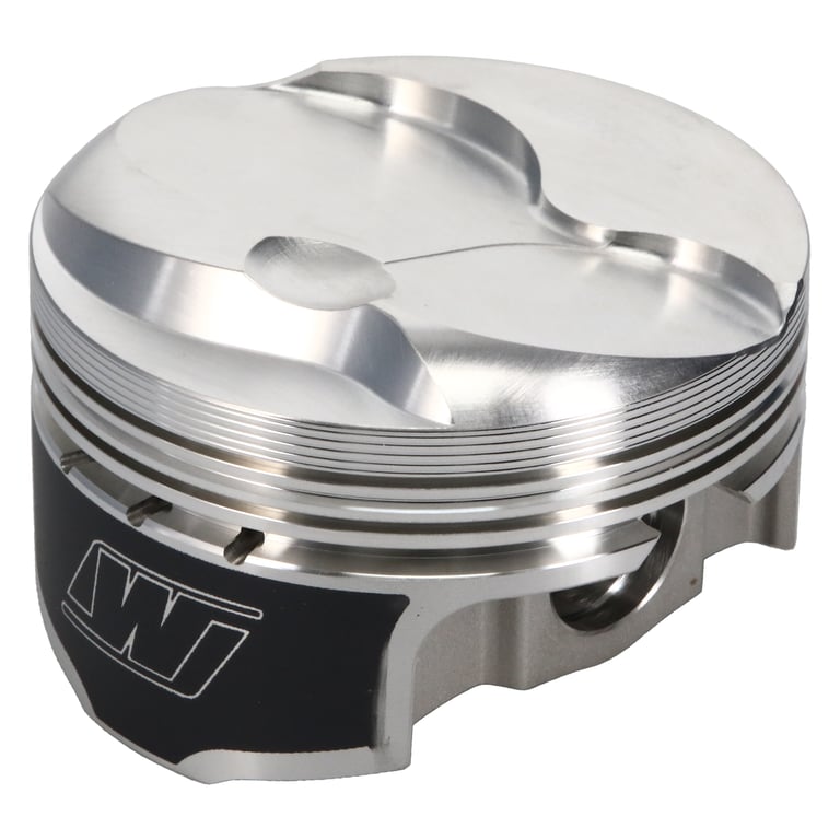 Wiseco Chevy LS  Professional Series Piston 4.065in Bore 1.165in CH +10cc Dome - Single Piston - 60426X65