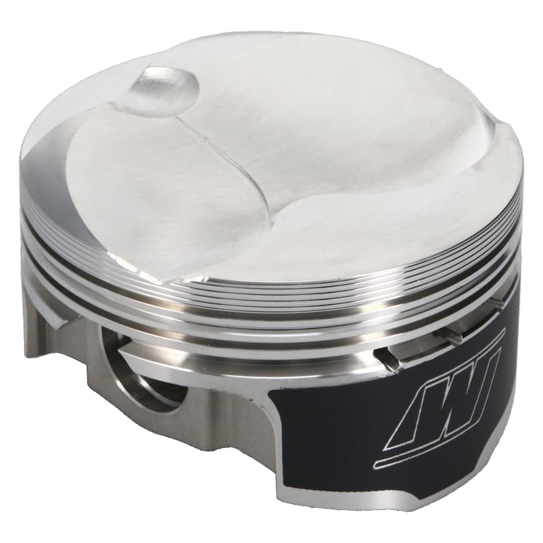 Wiseco Chevy LS  Professional Series Piston 4.065in Bore 1.165in CH +10cc Dome - Single Piston - 60426X65