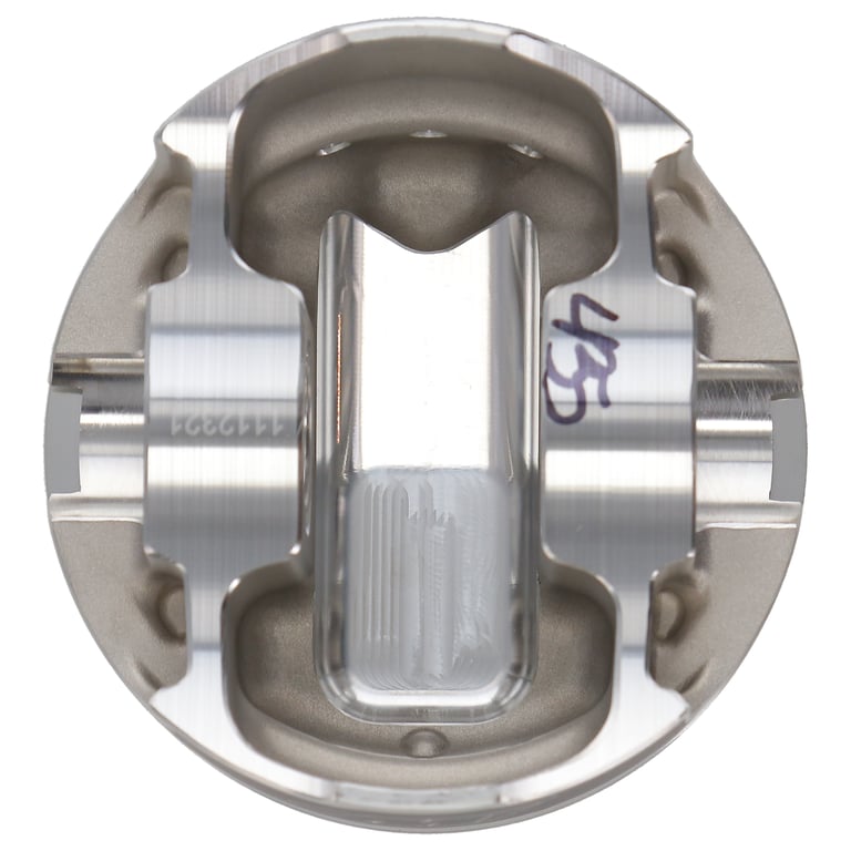 Wiseco Chevy LS 4.000in Bore 1.165in CH 10.00 CC Piston Set - K0426XS