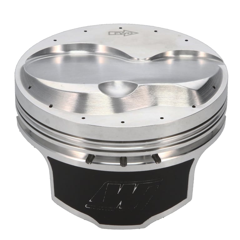Wiseco Chevy LSX 4.020in Bore 1.110in CH 11.80 CC Piston Set - K0433B2