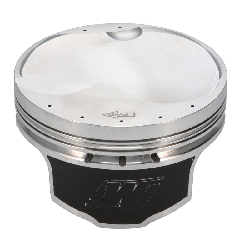 Wiseco Chevy LSX 4.020in Bore 1.110in CH 11.80 CC Piston Set - K0433B2