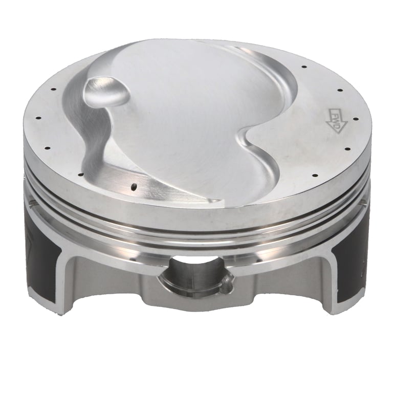 Wiseco Chevy LSX 4.020in Bore 1.110in CH 11.80 CC Piston Set - K0433B2