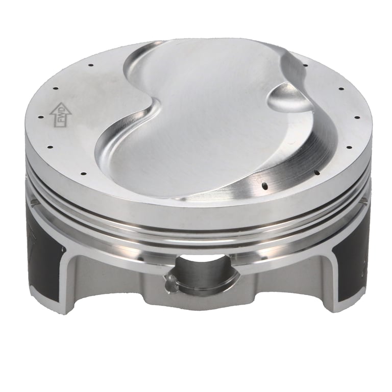 Wiseco Chevy LSX 4.020in Bore 1.110in CH 11.80 CC Piston Set - K0433B2